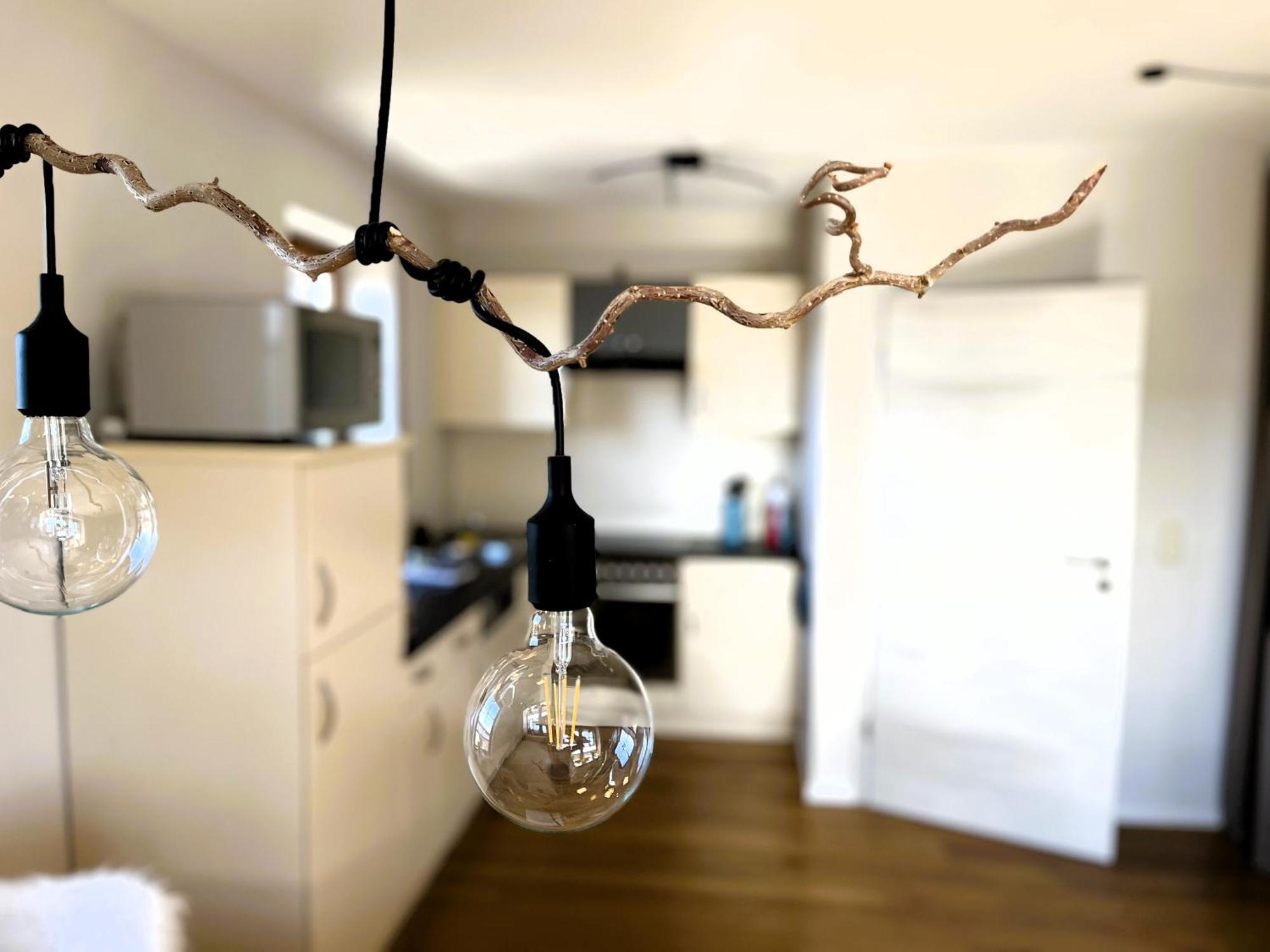 Apartment Wohlfuehlplatzl - Urgemuetlich & Ruhig Vogtareuth 外观 照片