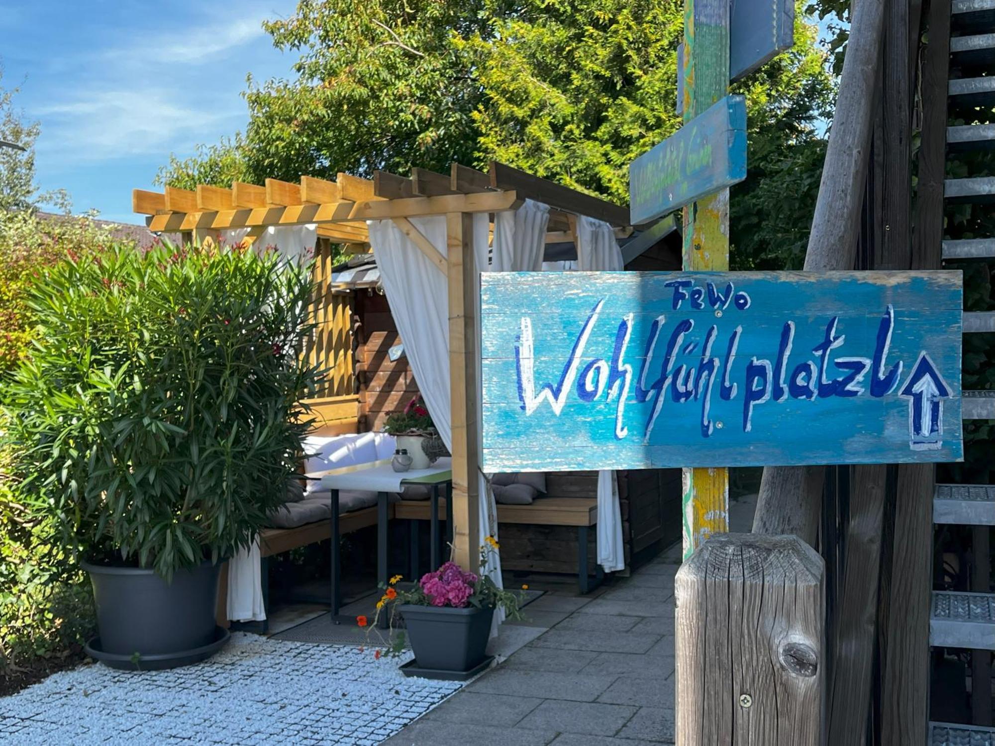 Apartment Wohlfuehlplatzl - Urgemuetlich & Ruhig Vogtareuth 外观 照片