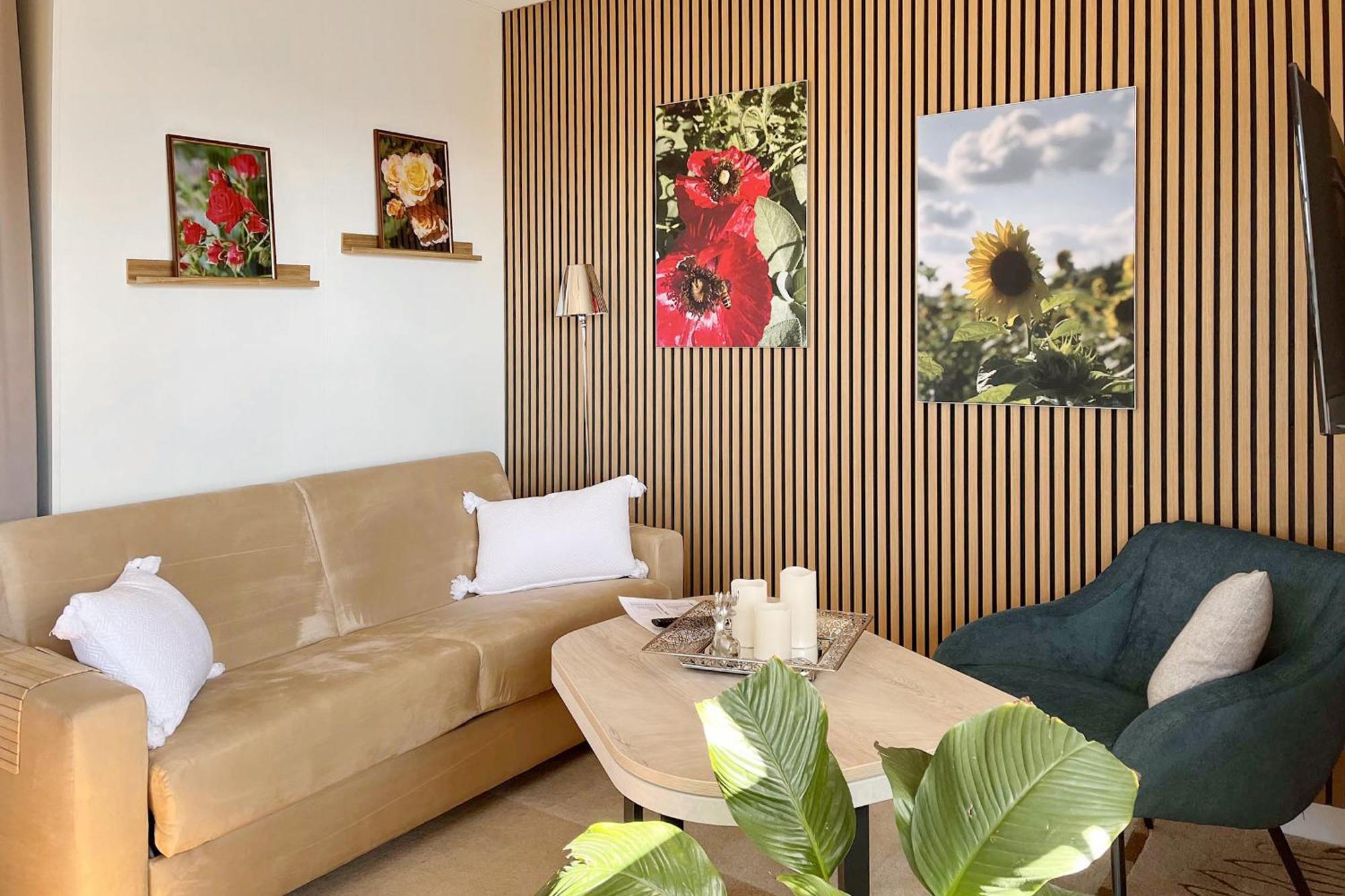 Apartment Wohlfuehlplatzl - Urgemuetlich & Ruhig Vogtareuth 外观 照片