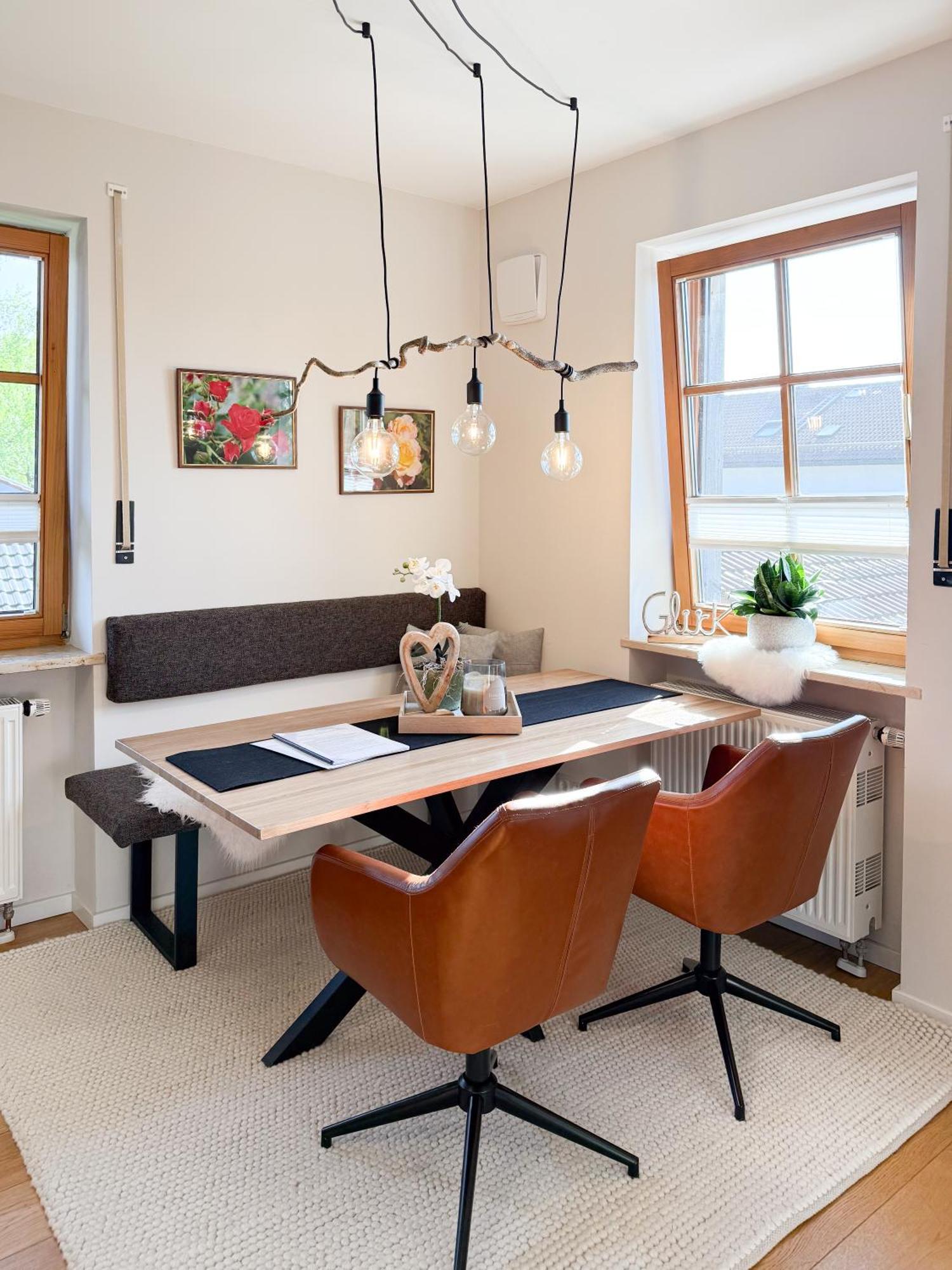 Apartment Wohlfuehlplatzl - Urgemuetlich & Ruhig Vogtareuth 外观 照片